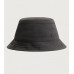 Gray Label detský klobúk- Nearly Black
